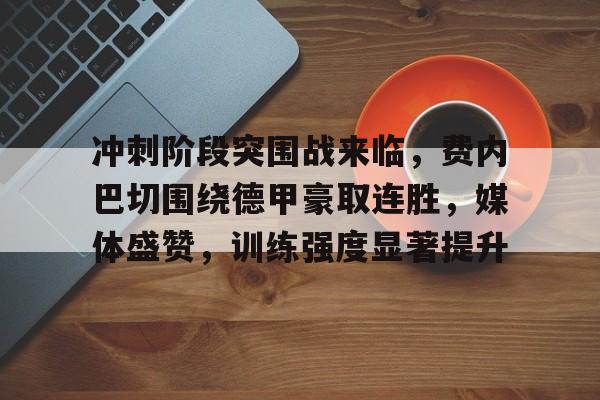 关于冲刺阶段突围战来临，费内巴切围绕德甲豪取连胜，媒体盛赞，训练强度显著提升的信息-爱游戏体育app下载
